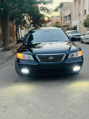 هونداي ازيره موديل 2009 جمرك