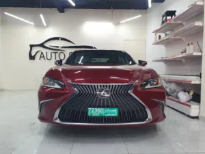 ES 350, 2020, حالة نادرة, الارباجات الاصلية, عداد 48,600 Mint Condition, Original airbags,