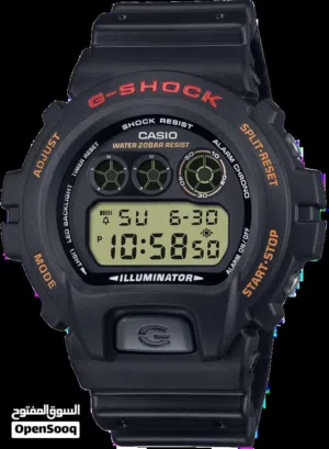 Digital G-Shock watches for sale in Salt