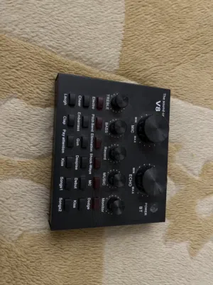 V8 Sound Card