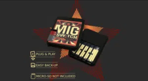 قطع تشفير الجهاز Nintendo