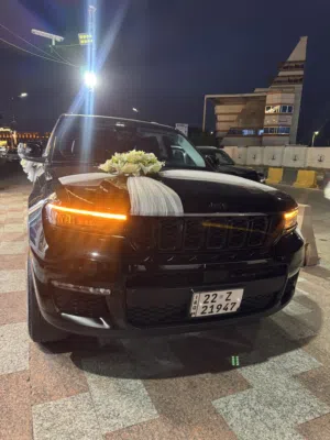 Used Jeep Grand Cherokee in Basra