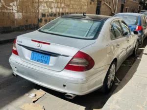 Used Mercedes Benz E-Class in Sana'a
