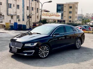 لينكولن MKZ 2017 نخب بحالة الوكاله مالك اول من الحره ممشى قليل 130 الف