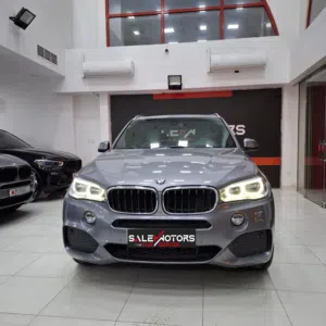 BMW X5 2015