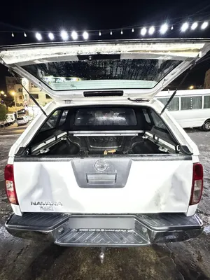 نيسان ‏نافارا ‏Standard ‏2012