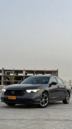 هوندا اكورد موديل 2024 EX للبيع