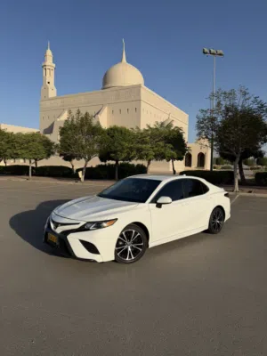 تويوتا كامري 2020