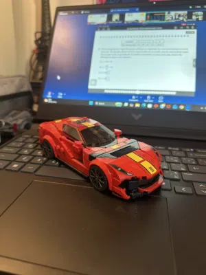 original lego cars