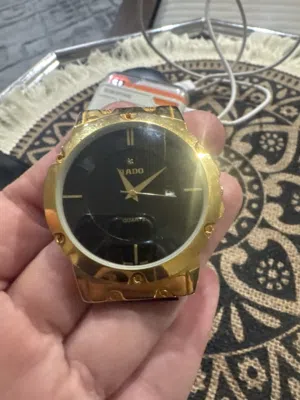 ساعه رادو بحاله جيده