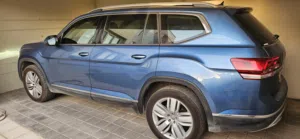 2019 Volkswagen Teramont Highline SUV for Sale - Excellent Condition, GCC Specs