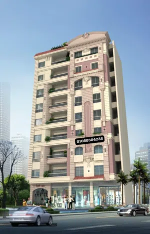 شقه للبيــع 170م  نص تشطيب فى حــى الجامعه (الزعفران)  5 قطع على الشارع . رخصه . تسهيلات فى الســداد