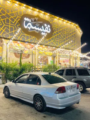 هوندا سيفيك 2002 للبيع