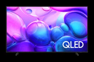 Samsung 65" Smart QLED TV - 4K, 65Q6F