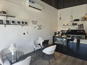 Speciality Coffee Cafe