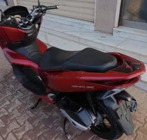 هوندا pcx,2020 بحاله ممتازه