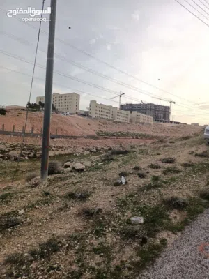 أرض للبيع مساحة 632 م شفا بدران أسفل قيادة القوات المسلحة الجديدة