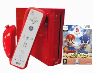 Nintendo Wii نينتندو واي اصدار ماريو