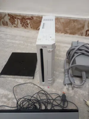 Nintendo Wii console