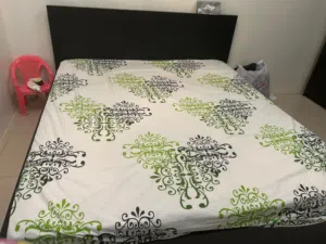 Full bedroom furniture sets ( bed with mattress, sofa bed with mattress, cabinets, steel sofa bed )