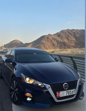 نيسان التيما 2021 خليجي ( ناعمه و متكتكه )