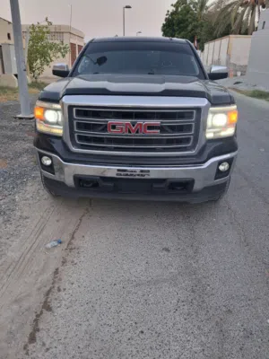 GMC SLT SIERRA
