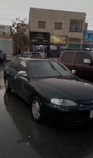 Used Hyundai Avante in Amman