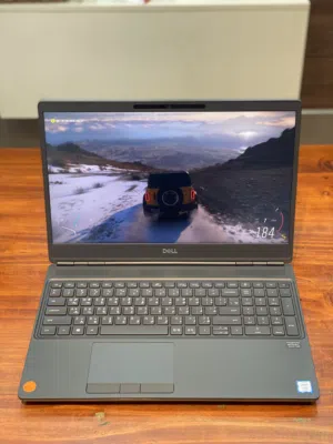 Dell Precision 7550 Xeon-10th Generation