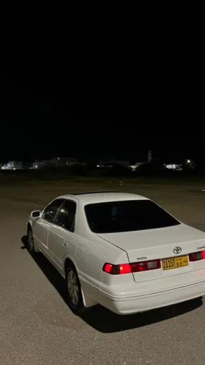 Used Toyota Camry in Al Sharqiya