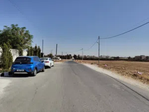 Residential Land for Sale in Amman Al Tuneib