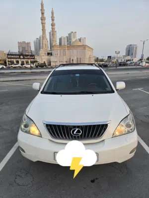 لكزس RX 350 2008 للبيع عجمان النعيميه 1