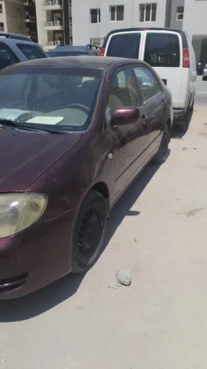 Used Toyota Corolla in Hawally