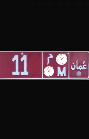رقم مميز 11