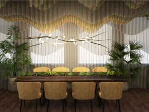 للبيع: مقهى ومطعم راقٍ مجهّز بالكامل - Sale: A fully equipped, high-end café and restaurant