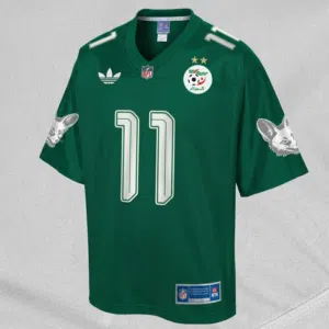 تيشرت منتخب جزائري بستيل جديد