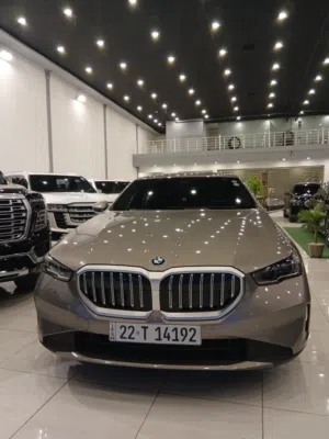 BMW 530i 2024