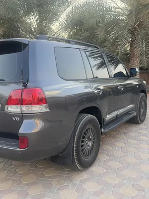 Toyota . Land Cruiser . 2008 . New4