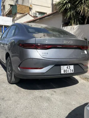 Used BYD Qin Plus in Amman