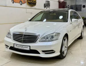 Used Mercedes Benz S-Class in Al Ain