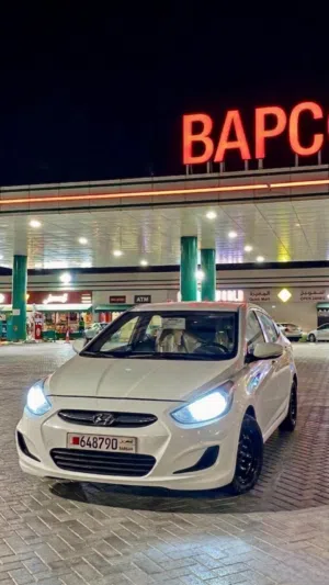 Used Hyundai Accent in Northern Governorate