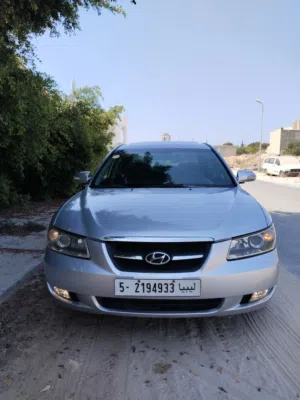 Used Hyundai Sonata in Tripoli