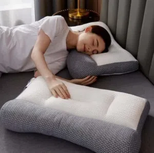 وساده نوم تحمي الرقبه و الفقرات