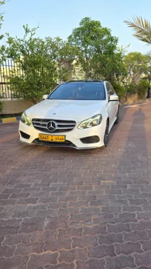 Used Mercedes Benz E-Class in Al Sharqiya