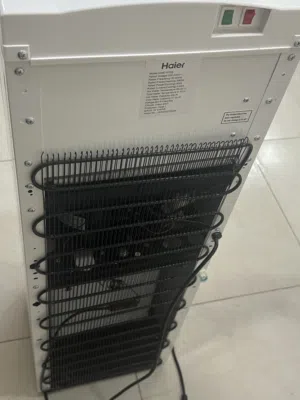 Haier dispenser cooler