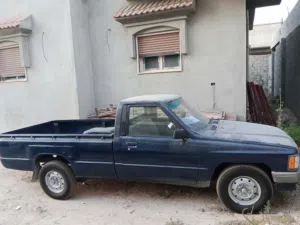 Used Toyota Hilux in Misrata