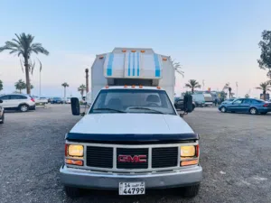 Used GMC Sierra in Kuwait City