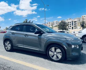 Used Hyundai Kona in Amman