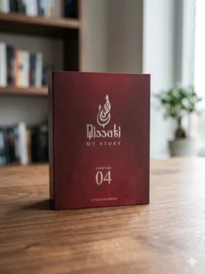 qissati chapter 4 عطر قصتي