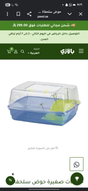 بيت للسلاحف
