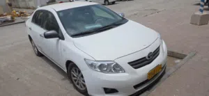 Used Toyota Corolla in Muscat
